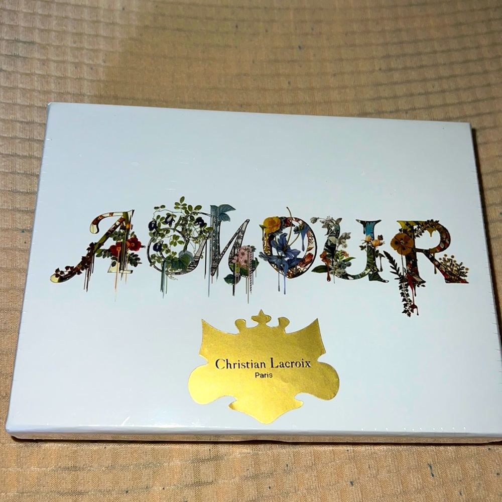 Christian Lacroix Occasion Card Set